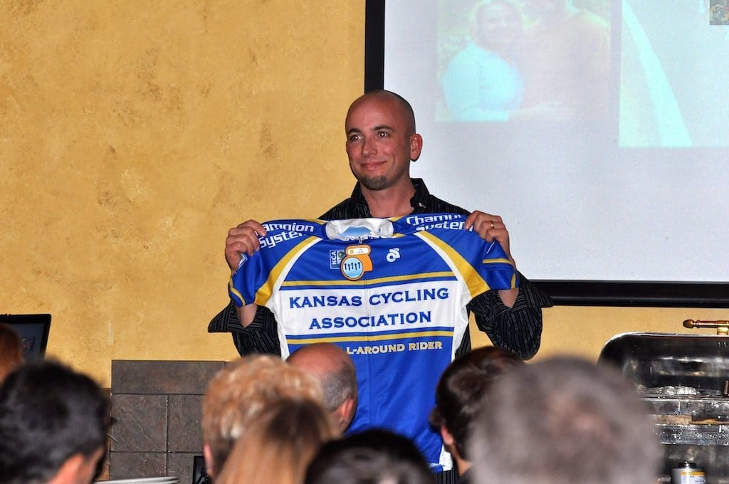 Kansas Cycling Association Sets 2013 KBAR-T Rules