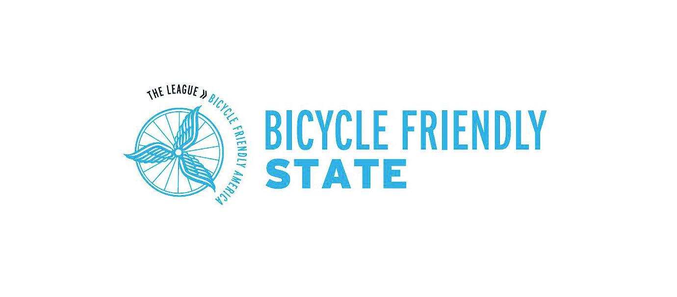 League of American Bicyclists Releases Bicycle Friendly State Rankings