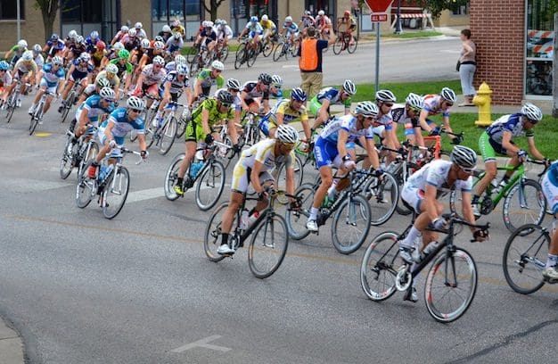 Tour of Lawrence Race Weekend