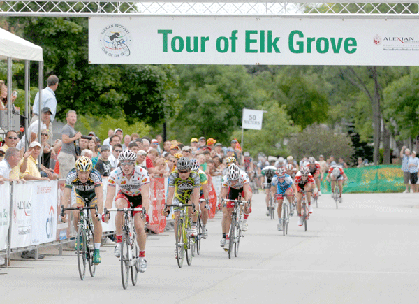 IL: Alexian Brothers Tour of Elk Grove
