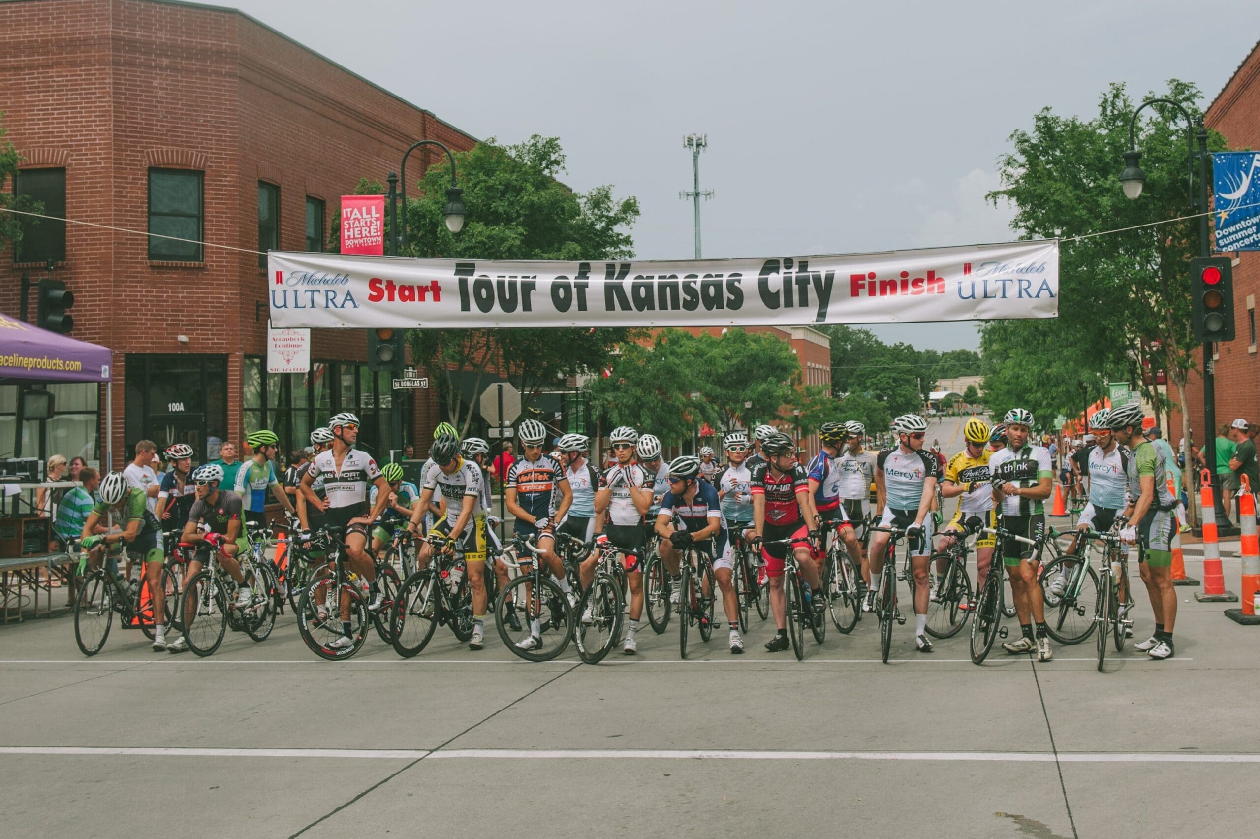 Tour of KC Results Updated