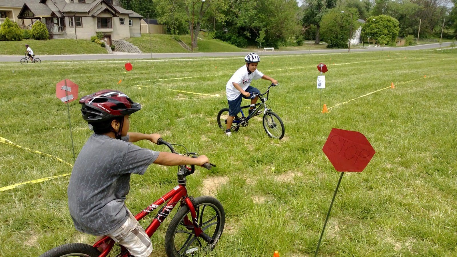 FreeWheels for Kids Job Opening