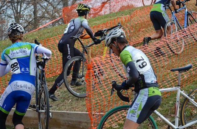 This Weekend Brings Cyclocross Championships to the Region