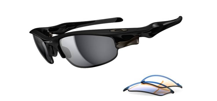 Review: Transitions Lenses, Oakley Fast Jacket