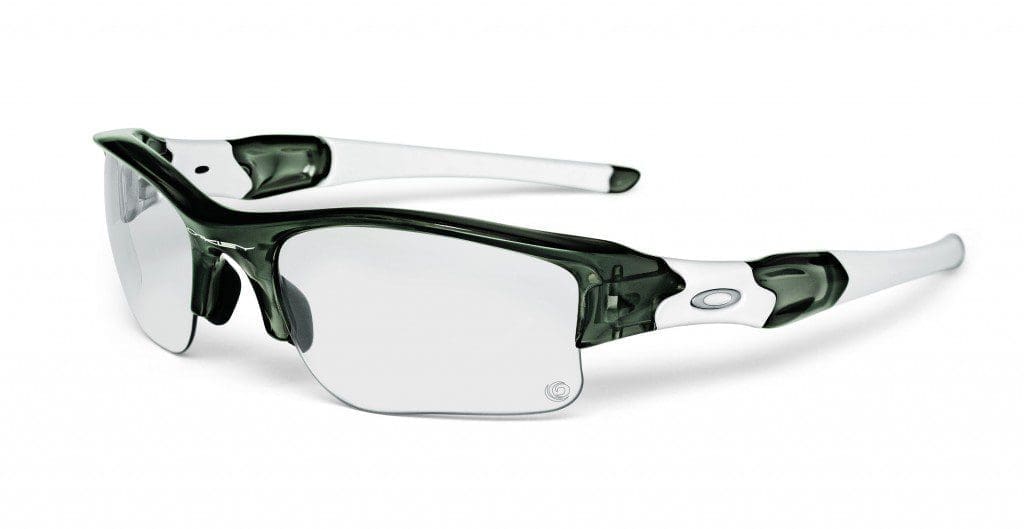 Oakley Flak Jacket Transitions Lenses