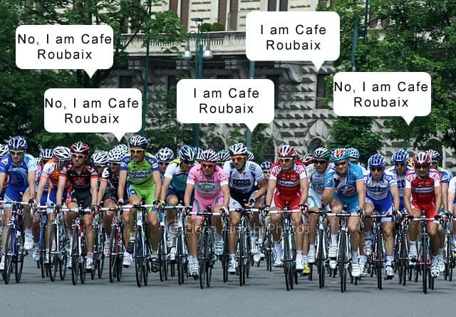 I am Cafe Roubaix. Specialized Receives Huge Backlash after Threatening LBS Cafe Roubaix