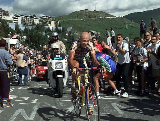 The Accidental Death of a Cyclist – Marco Pantani