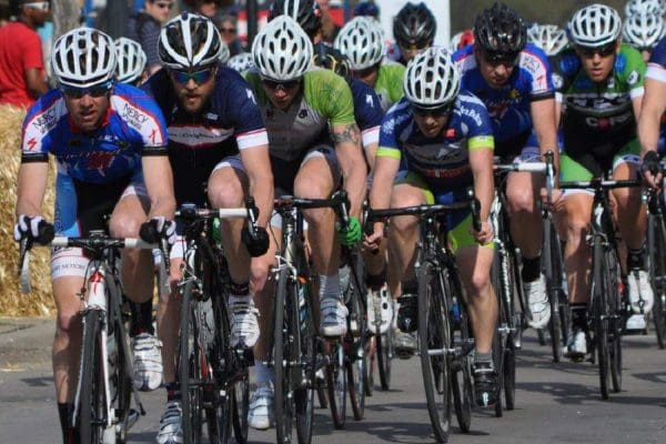Final Weekend in April Brings Plenty of Cycling Events