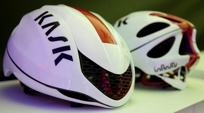 Cycling Helmets – InterBike 2014