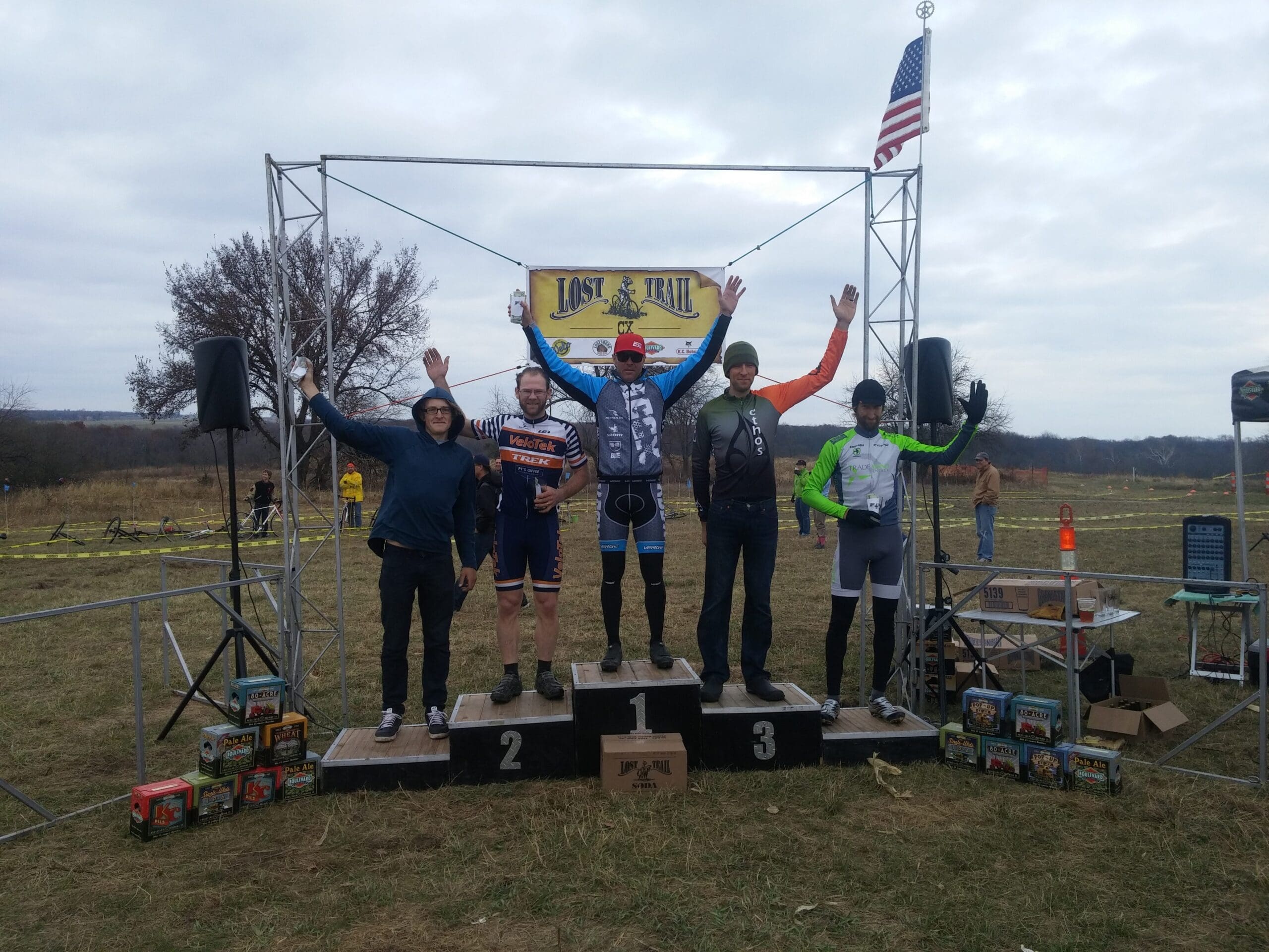 Lost Trail Cyclocross Results: Day 1