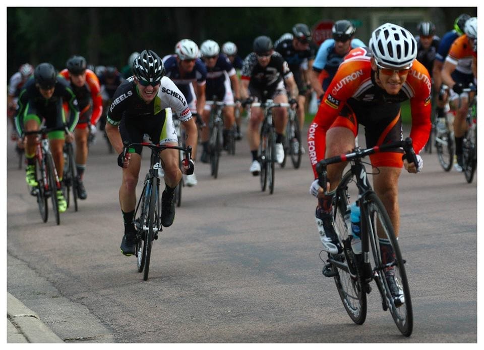 Canton Cycling Classic Wraps Up Flyover Series