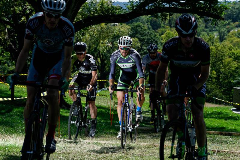 Cliff Drive Cross Rounds Out  First 4 Weeks of Cross Racing