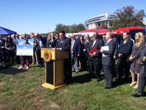 Mike Sanders Katy Trail Announcement