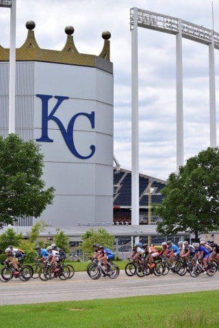 Tour of Kansas City Midwest Flyover Kansas City Royals