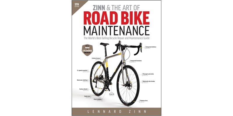 Lennard Zinn’s New Guide Helps You Upgrade Your Ride