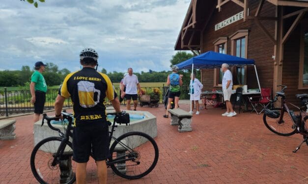 Missouri Bicycle & Pedestrian Federation’s 2024 Six-Pack Series Dates Announced!