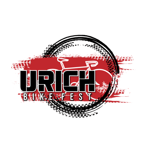 Urich Bikefest Logo 